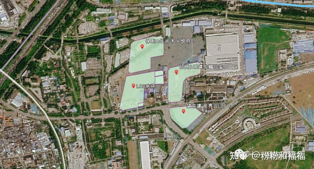 从2021-2022北京两年集中土拍对比,看 楼市各方变化:轮回的不仅是时尚,还有房产 - 知乎