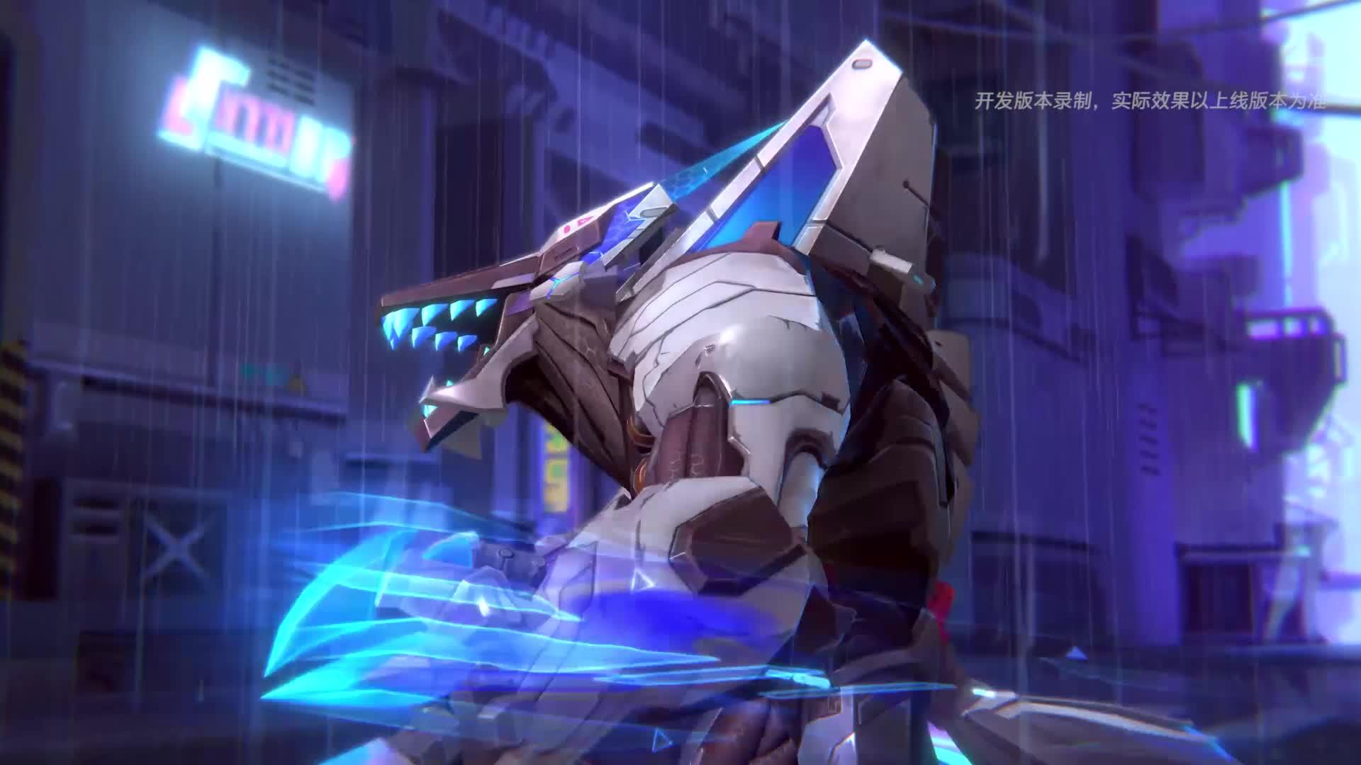 英雄联盟手游源计划系列全新皮肤将于1月10日上线