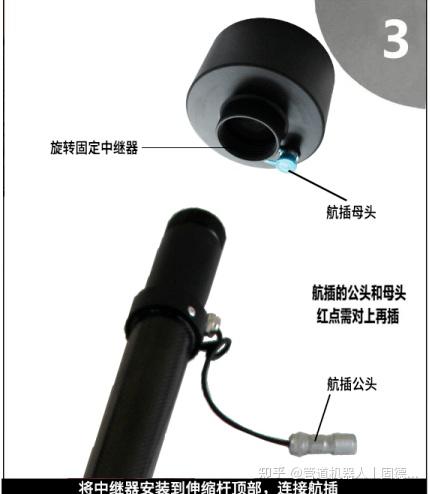 如何安装管道视镜?