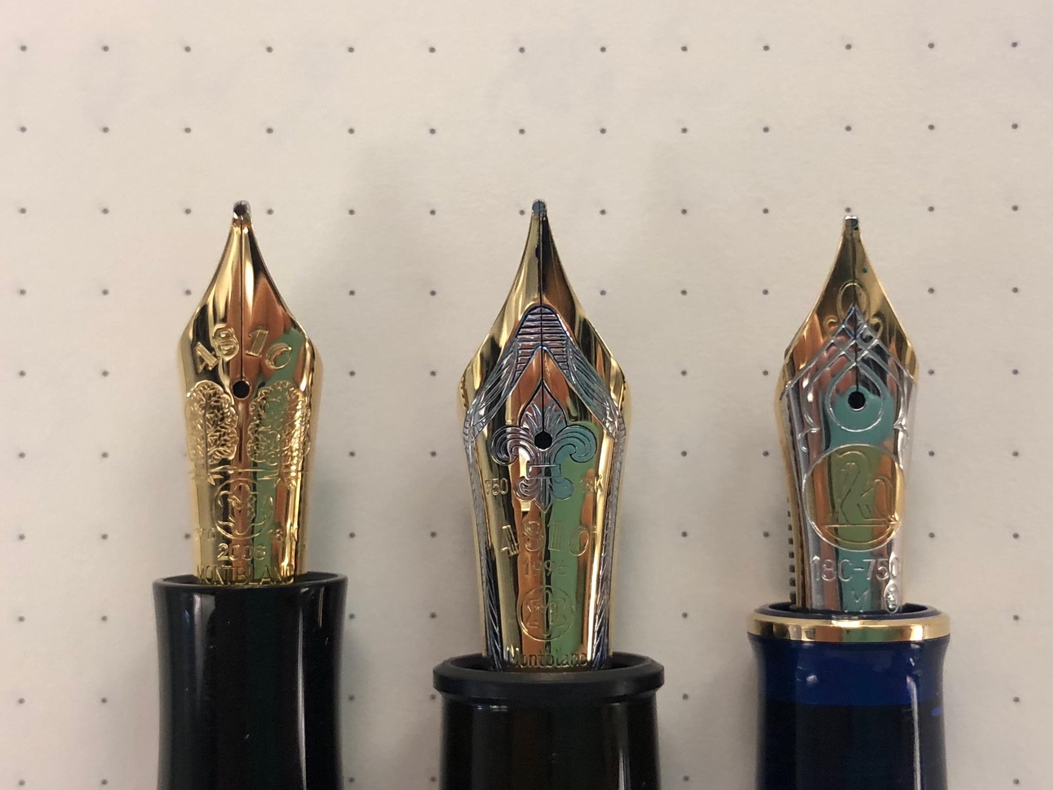 请问m尖的钢笔可以用来干什么? - 知乎