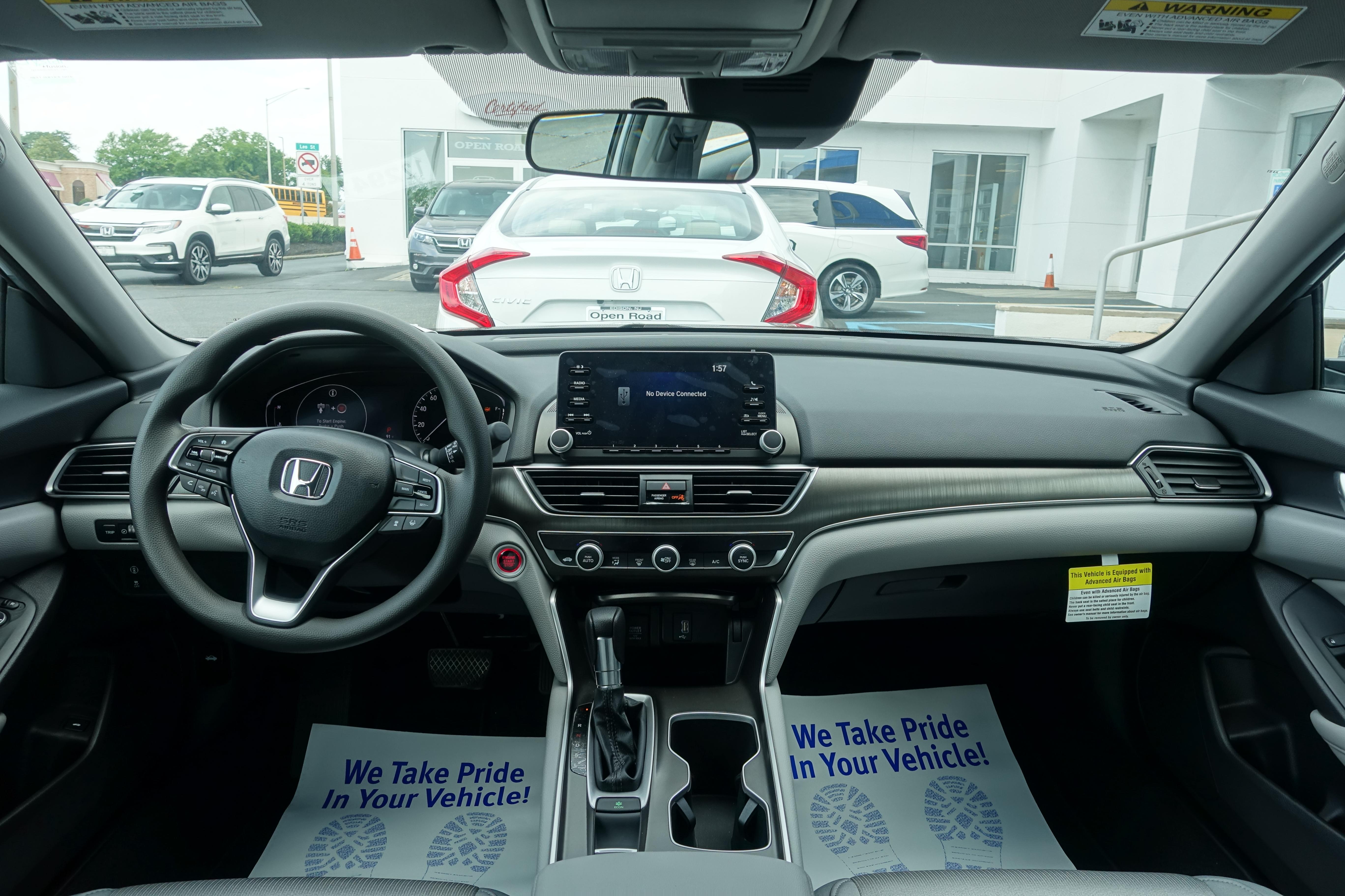 美版10代雅阁1 5t详细开箱作业 据说没有失速门 知乎