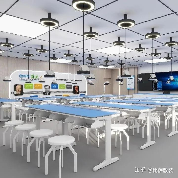 物理吊装实验室怎么建？比萨教装全流程落地实操攻略 - 知乎