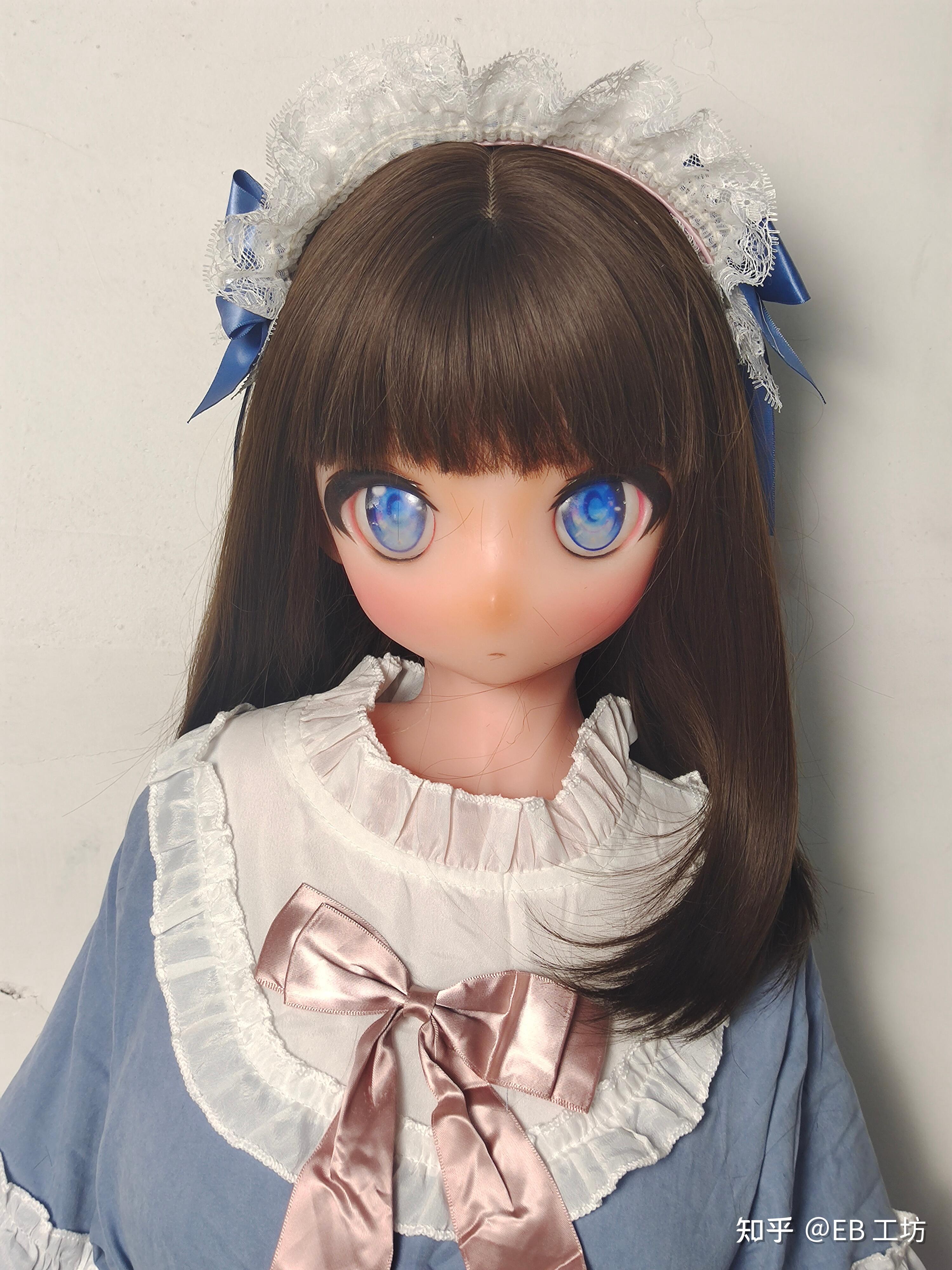 爱莎贝儿实体娃娃怎么样