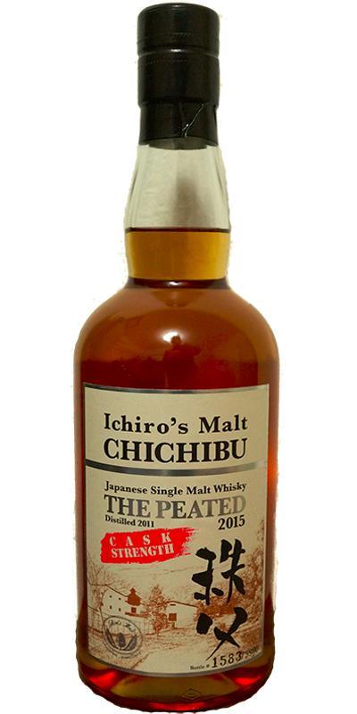 Chichibu 2011-2015 the peated 秩父泥煤版酒评#47 - 知乎