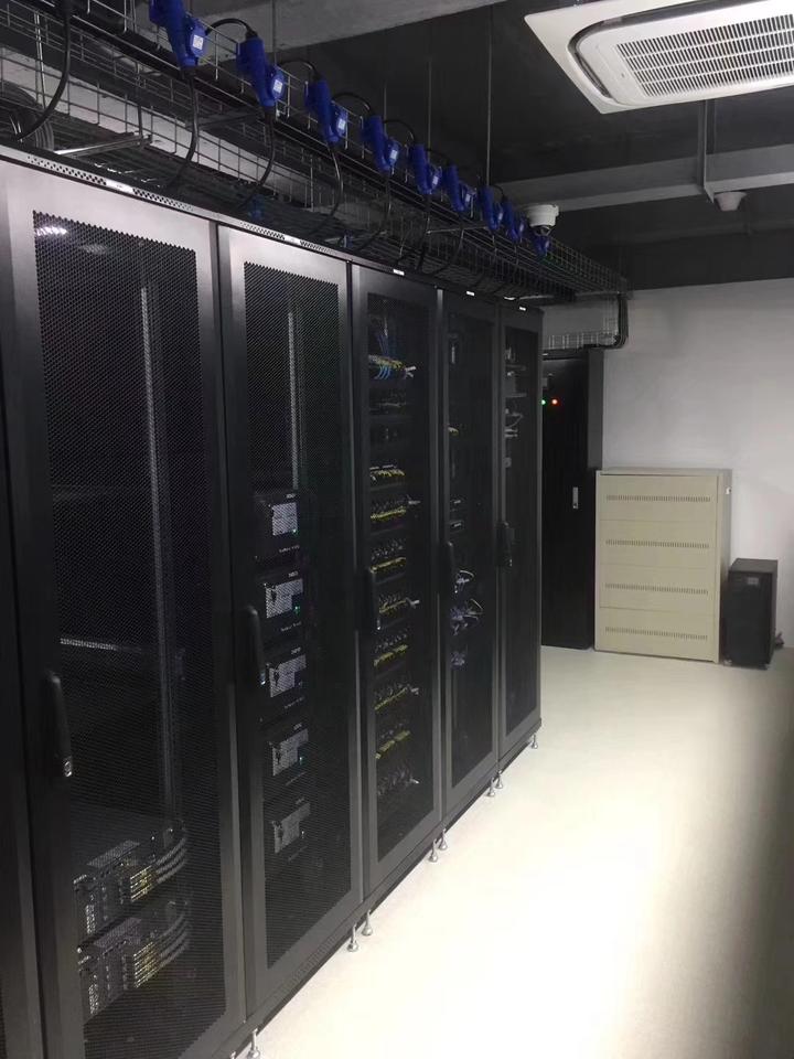 一套非常全面的弱电机房工程量清单 - 知乎