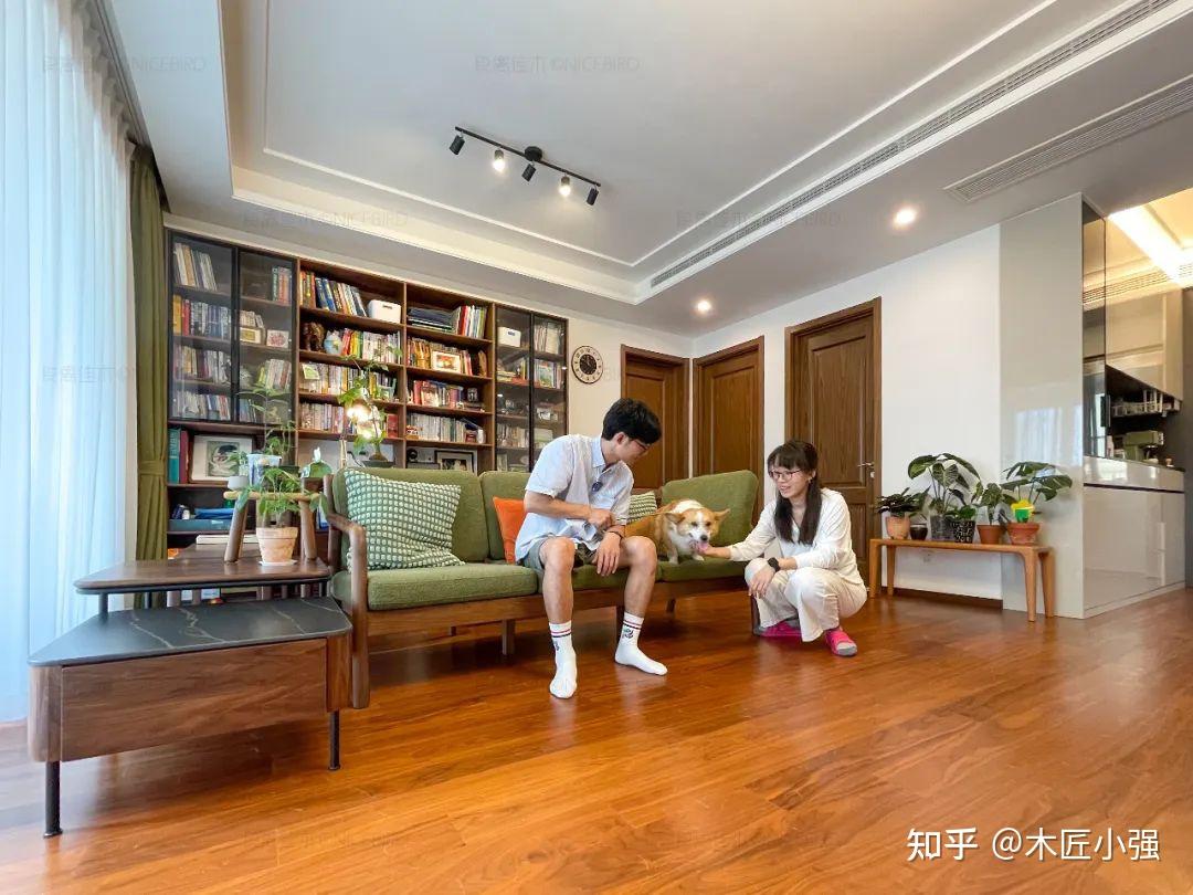 90后设计师给爸妈设计的家,全网爆火1000万播放 - 知乎
