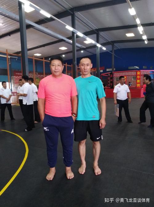 王占军的真实格斗能力如何?