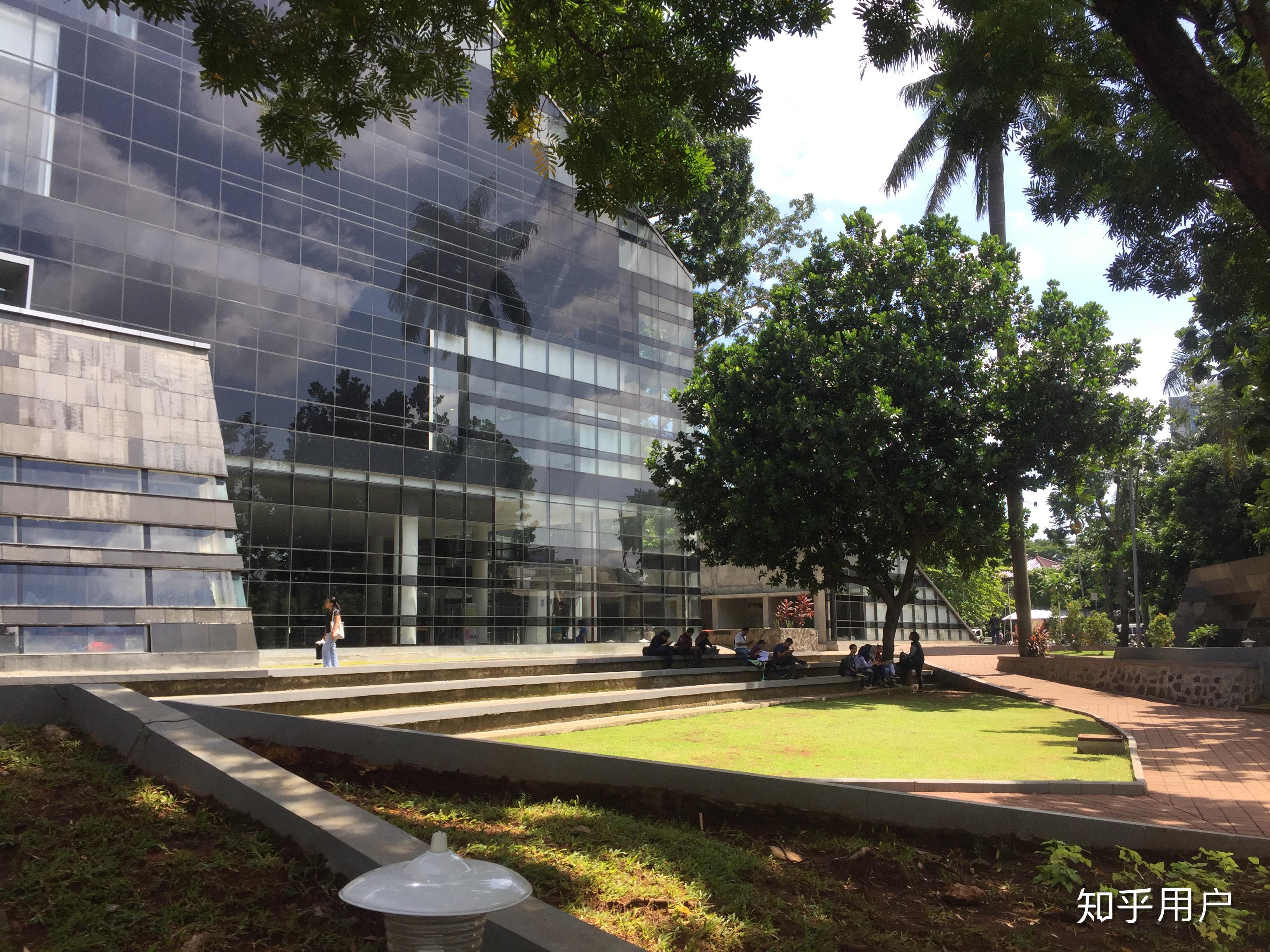 就读于印度尼西亚大学universityofindonesia是怎样的体验