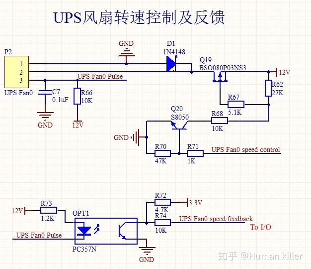 pwm风扇测速线是如何实现测速的? - 知乎