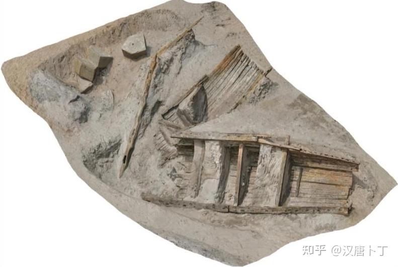 陕西汉长安城渭桥汉代古船保护|“丝路一号”:从渭河沉船到博物馆瑰宝 - 知乎