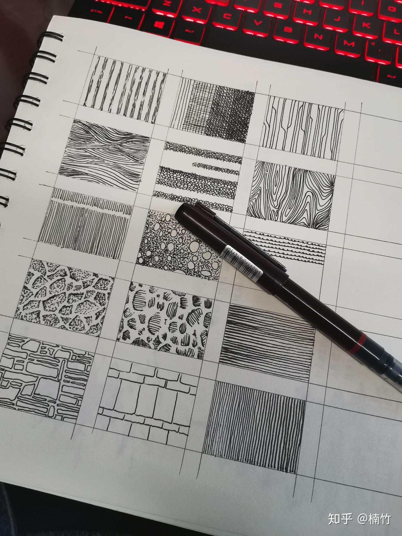 怎样自学钢笔画？ - 知乎