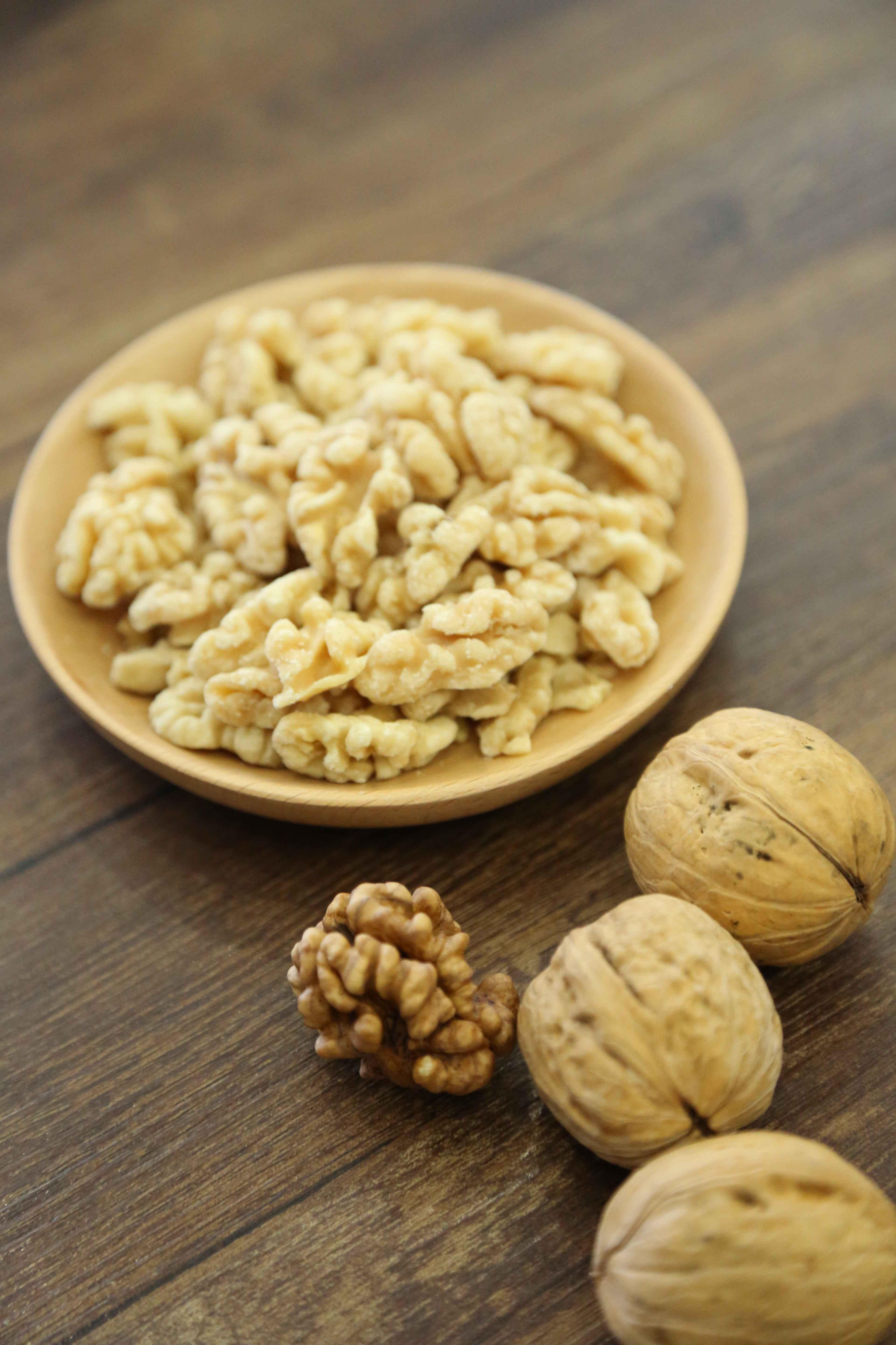 能否推荐几个靠谱的坚果品牌