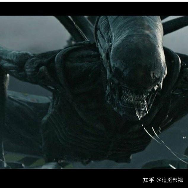 异形迪肯到底怎么来的