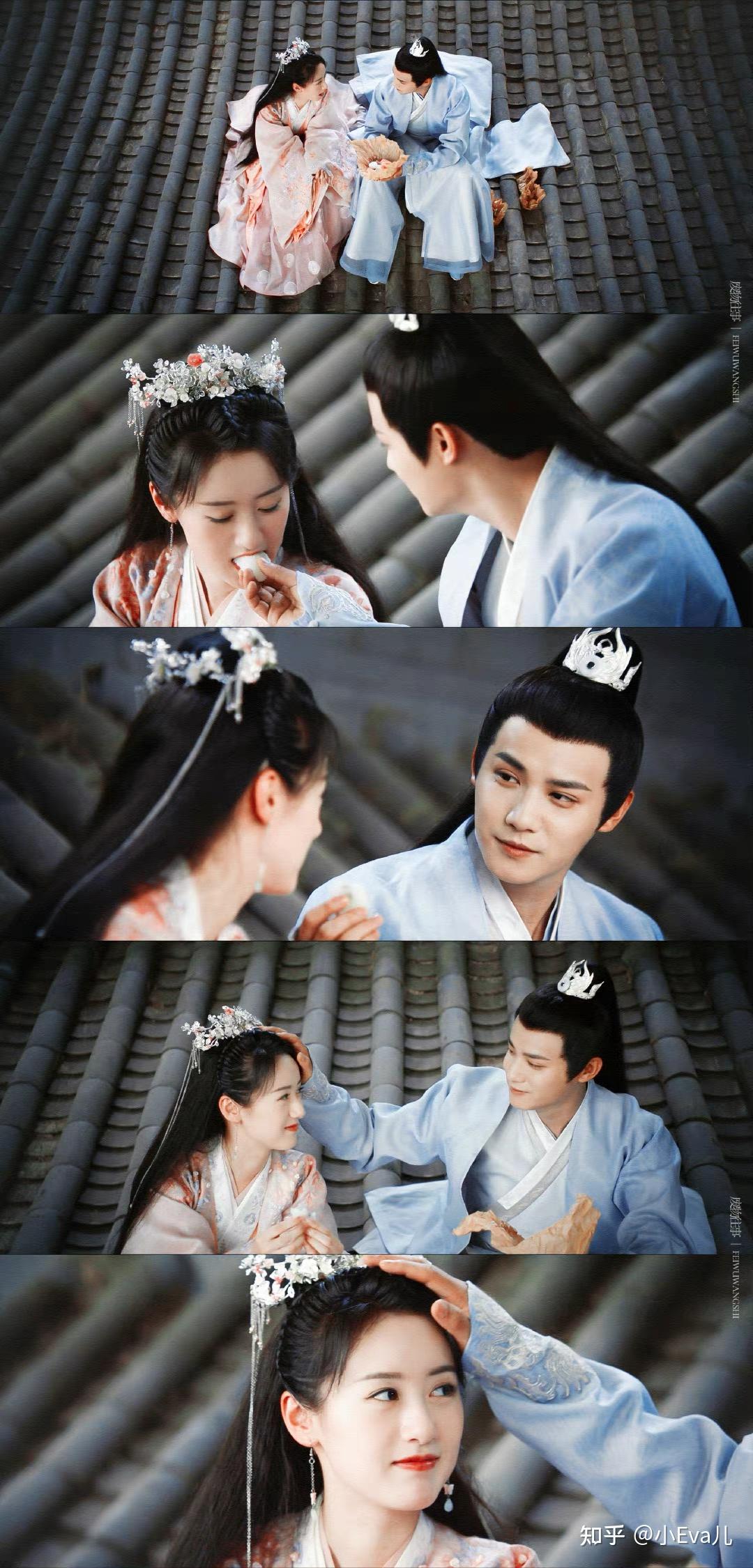 如何评价袁冰妍和郑业成主演的电视剧《祝卿好》? - 知乎