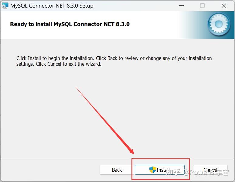 PowerBI连接MySQL数据库,出现"此连接器需要安装一个或多个其他组件才能使用"的解决办法。 - 知乎