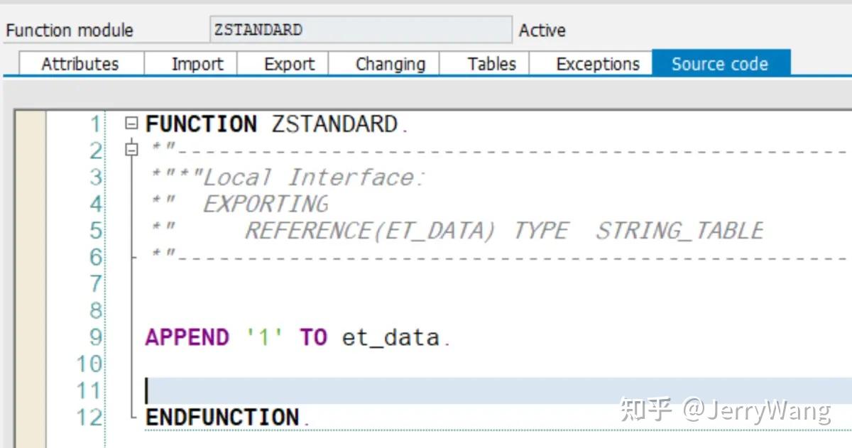  enhancement abap function module 