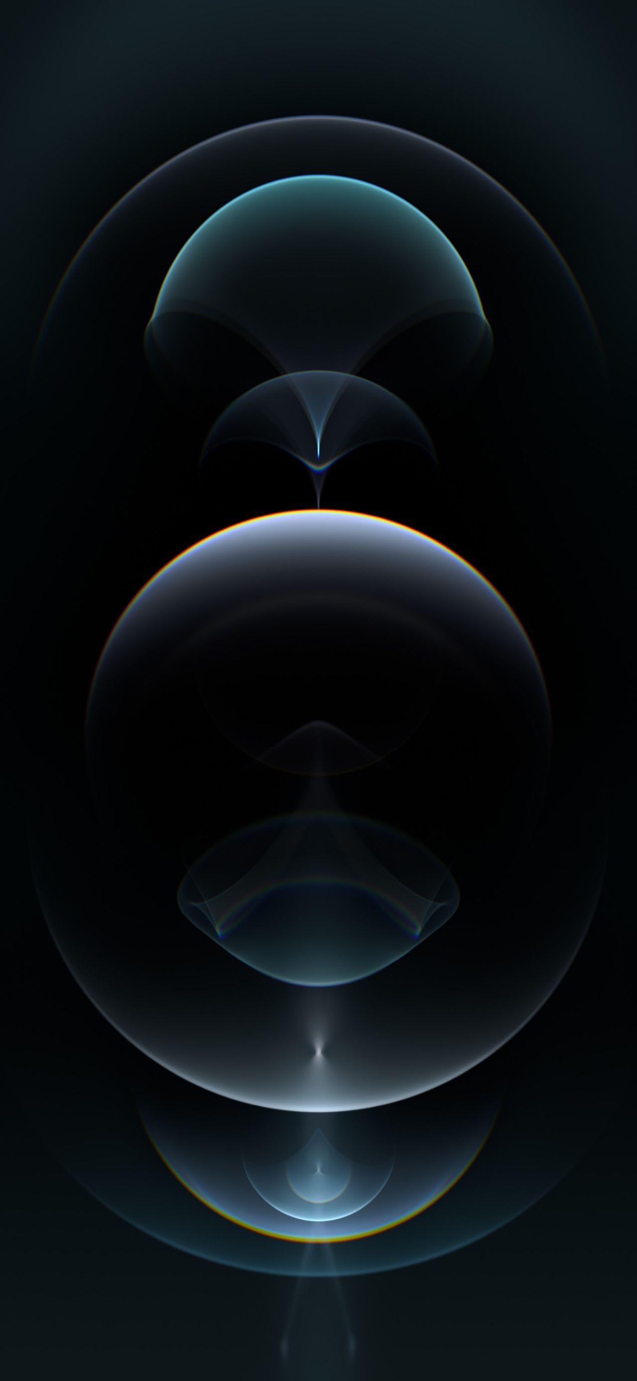 有哪些适合super amoled屏幕的黑色壁纸?