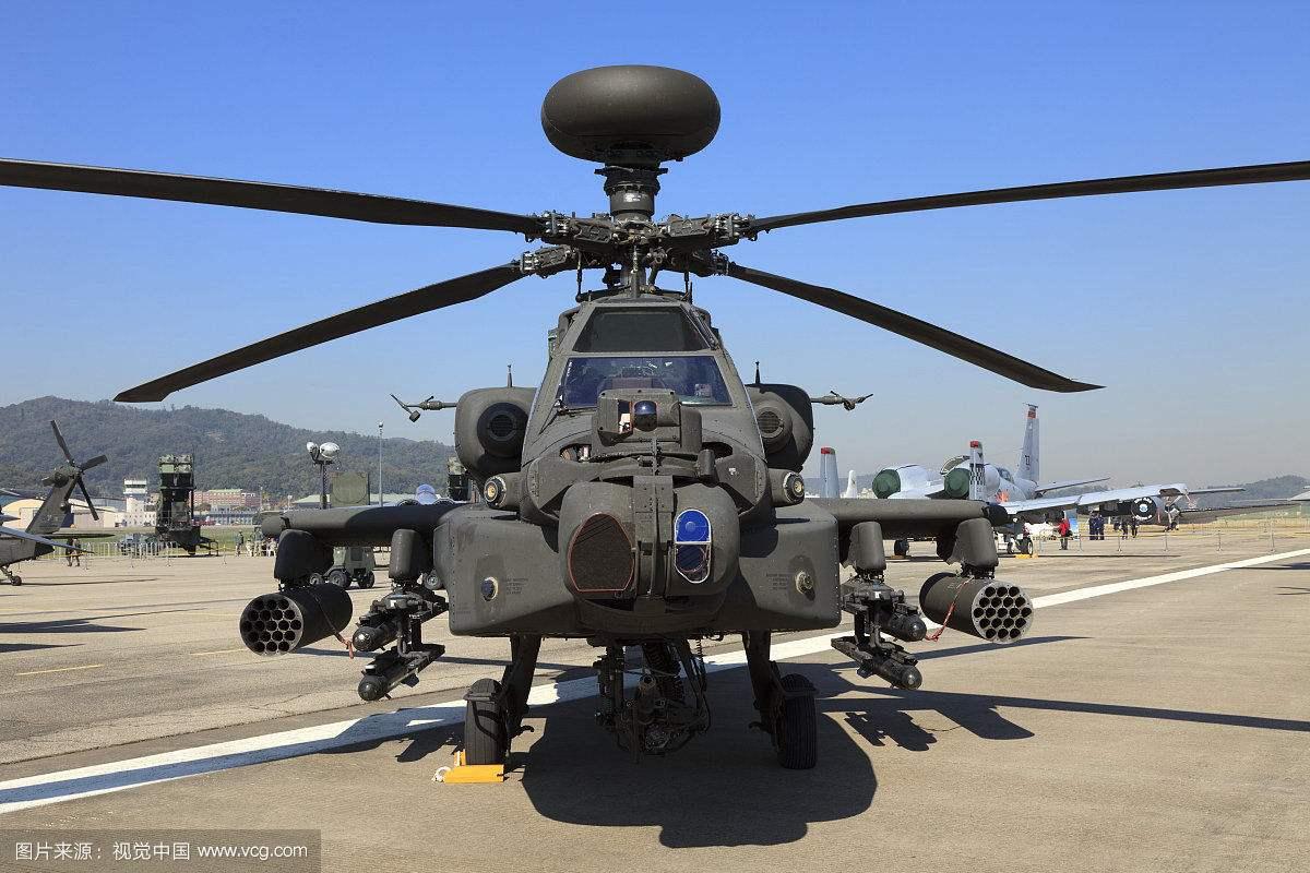 最新出口型号武直十me与阿帕奇ah64e性能对比如何尤其是高原性能