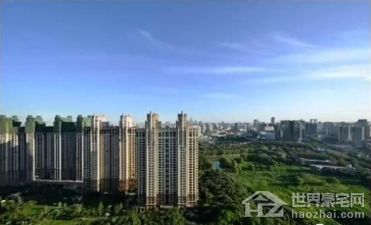 北京十大豪宅小区名字,看这里您便知晓! - 知乎