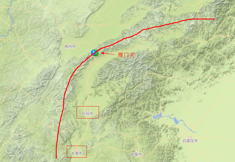 中国古代的雁门关为何具有重要的战略地位? - 知乎