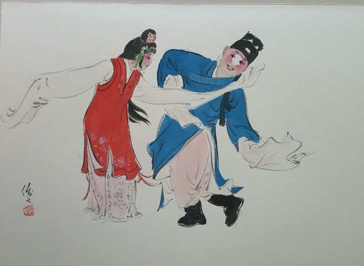 孙俊之新作欣赏