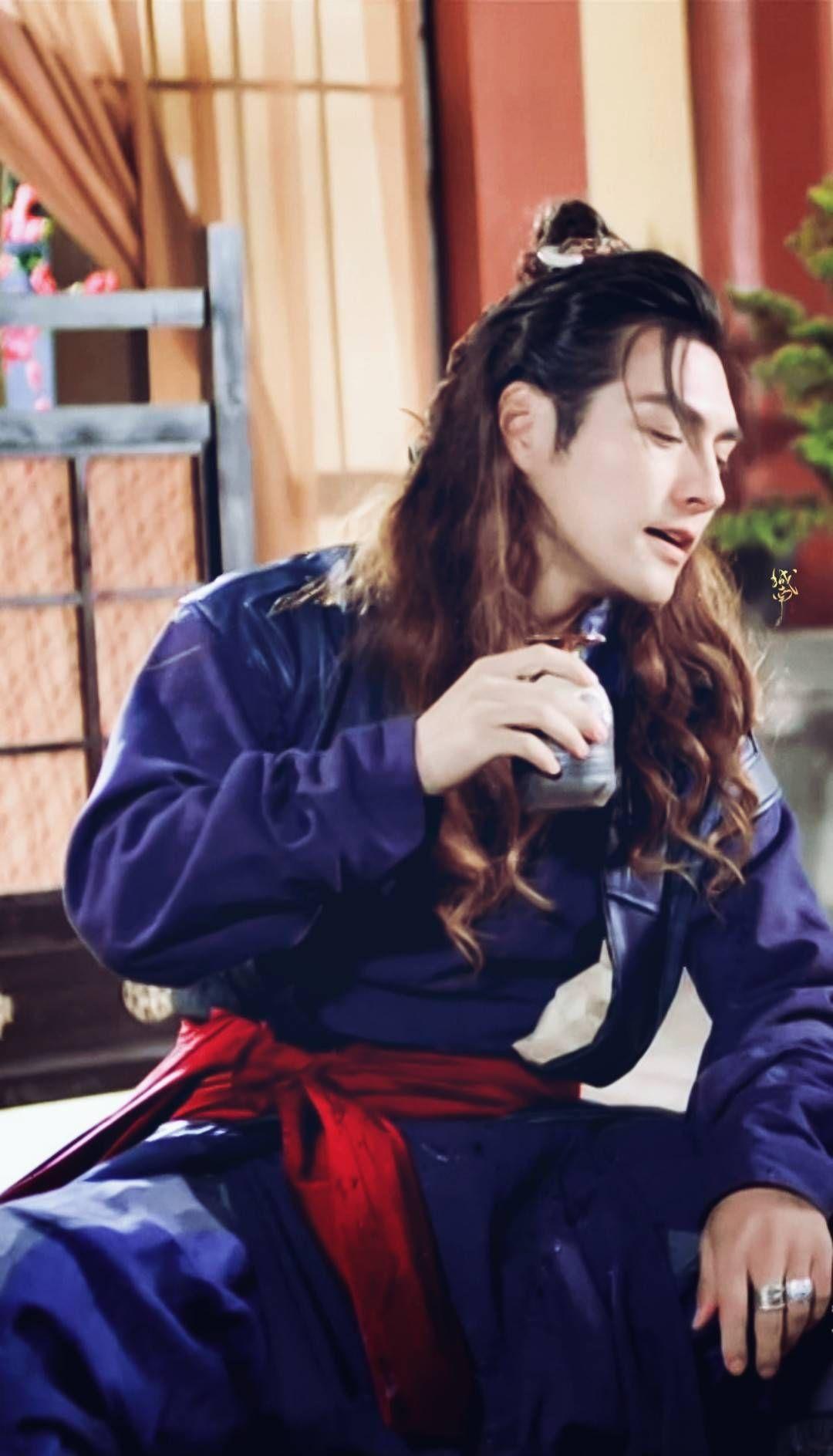 谁适合演将进酒by唐酒卿里的萧驰野