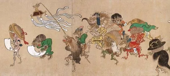 这篇《千与千寻》鬼神图鉴,请查收! - 知乎