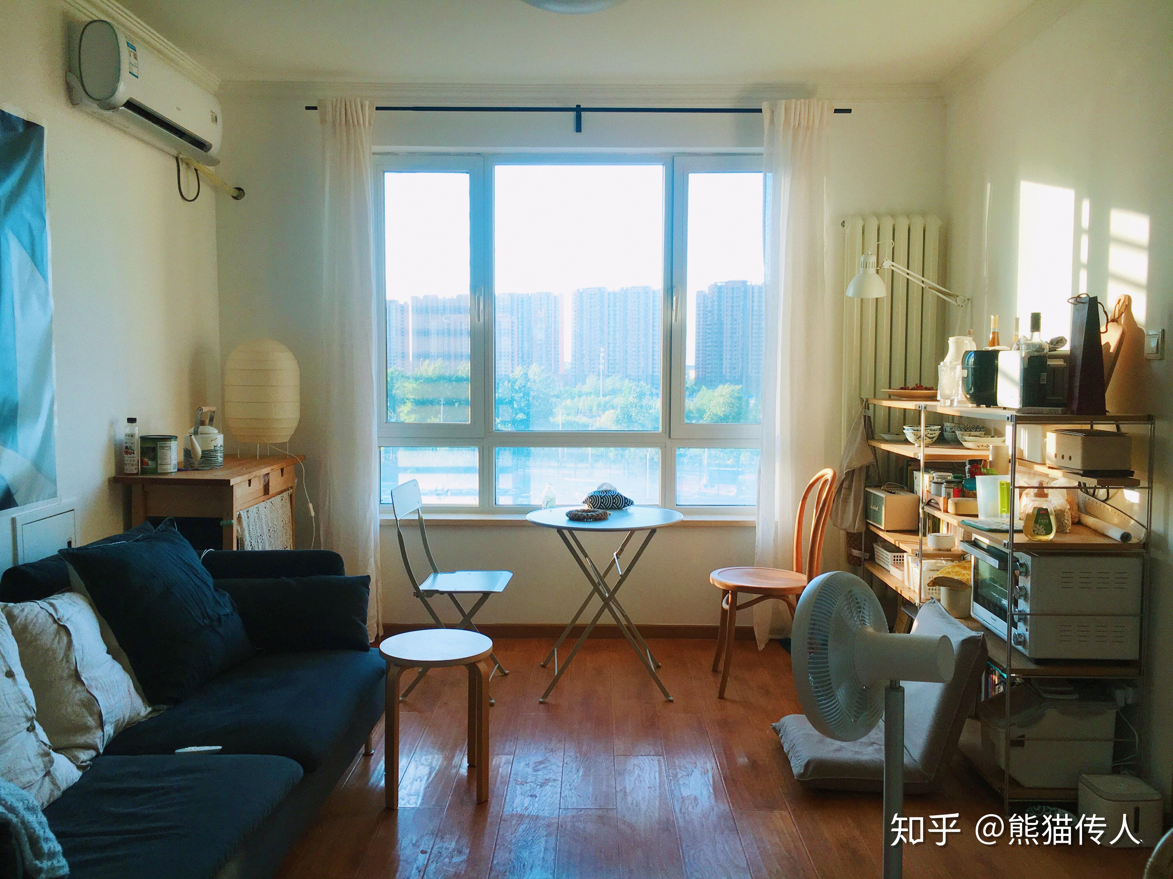 怎么把租房装修成舒适的小窝? - 知乎