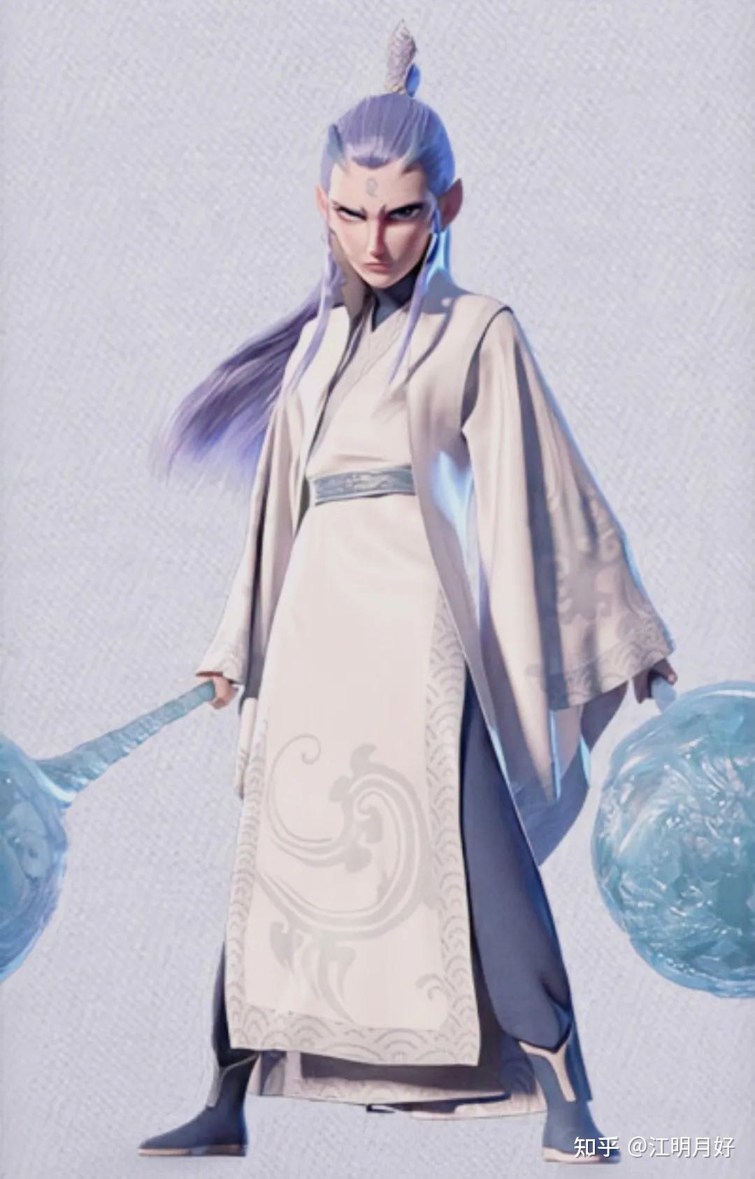 封神:东海龙王敖光为什么不直接针对哪吒?智者敖光的策略 - 知乎
