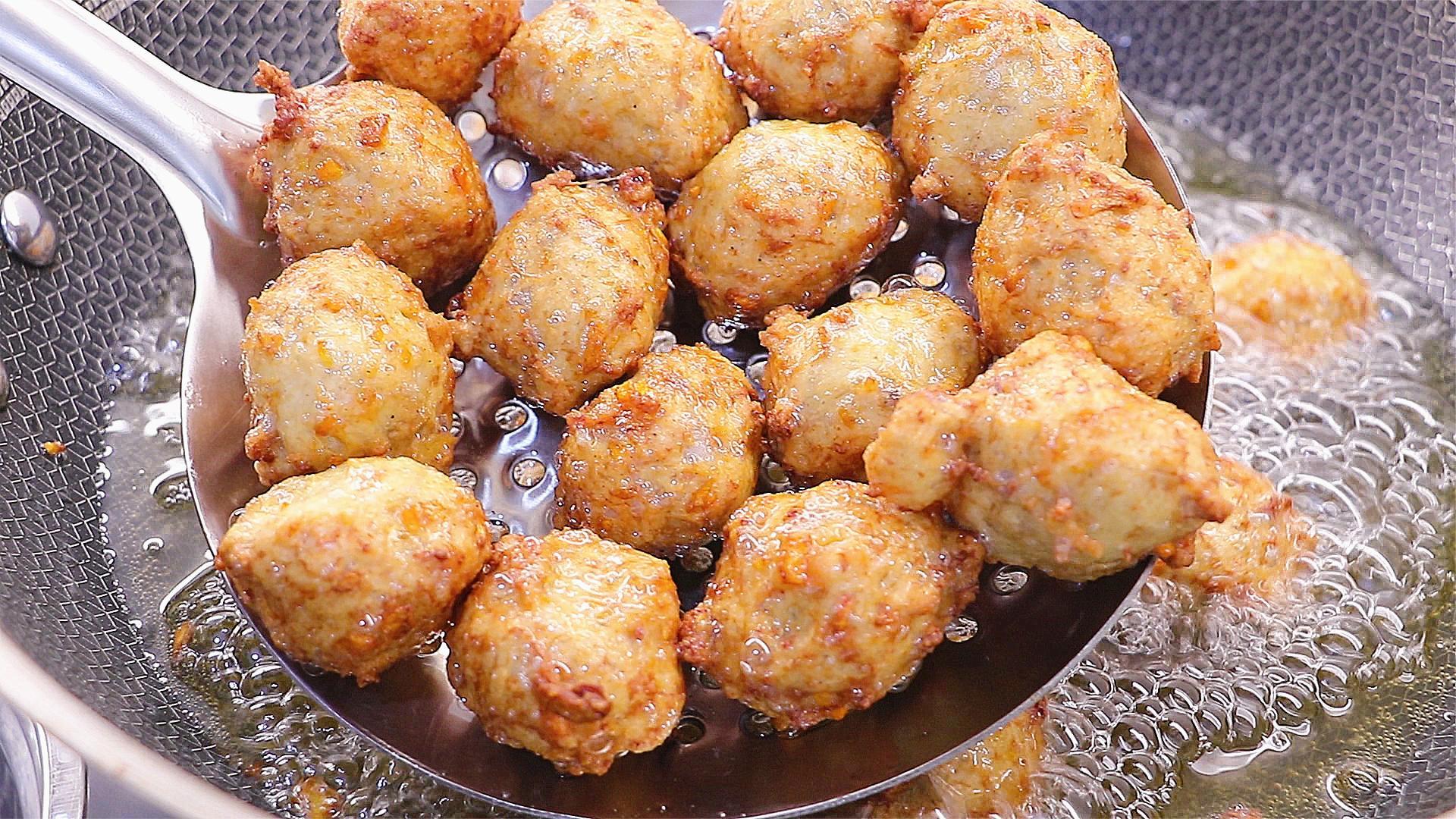 过年制作炸货,有什么好吃酥脆的炸货推荐新手做? - 知乎