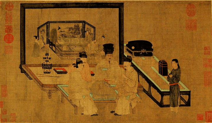 古代外卖的餐盒都是怎么样的？ - 知乎