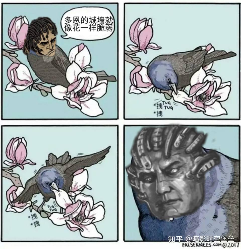 钢铁勇士的原体佩图拉博是不是有毁灭倾向