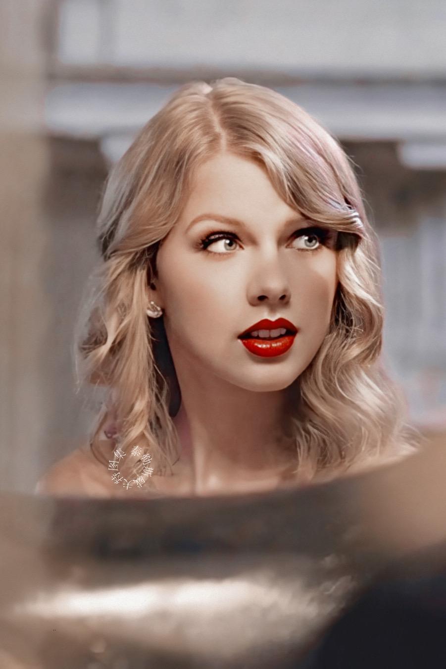 你收藏霉霉的最美的照片有哪些?