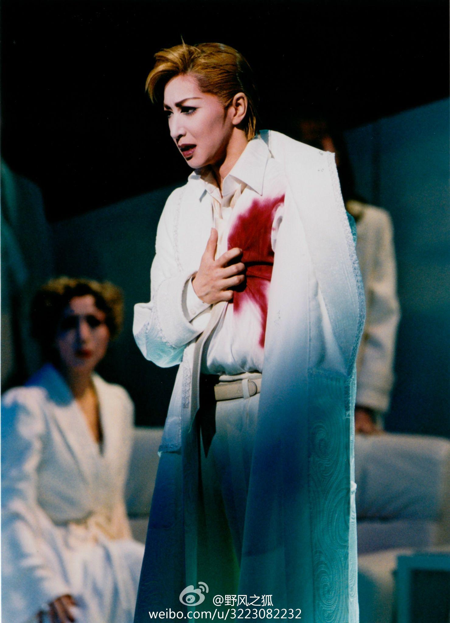 求助这是哪部音乐剧