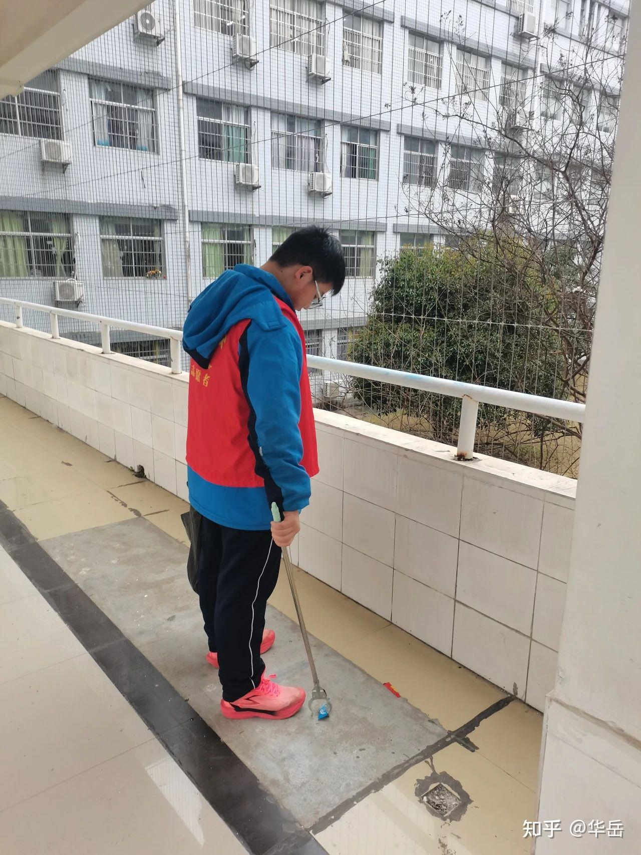 华岳实验中学校风怎么样?