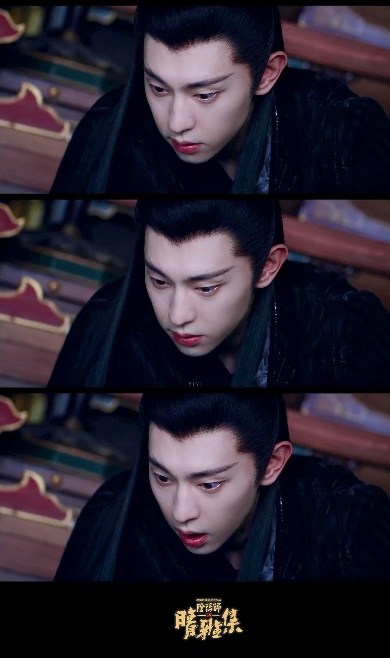 电影《晴雅集》里面邓伦饰演的博雅,有哪些你非常喜欢的性格特质或过