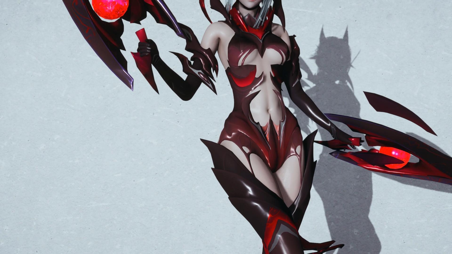 HS2王者荣耀孙尚香命运之渊