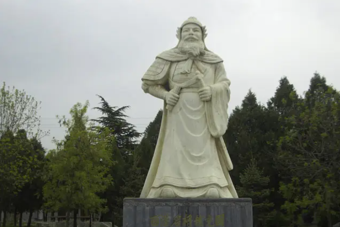 历史小人物传记·汉·赵充国传