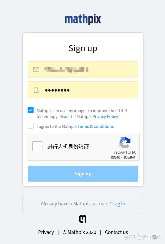 公式识别神器—Mathpix Snip - 知乎