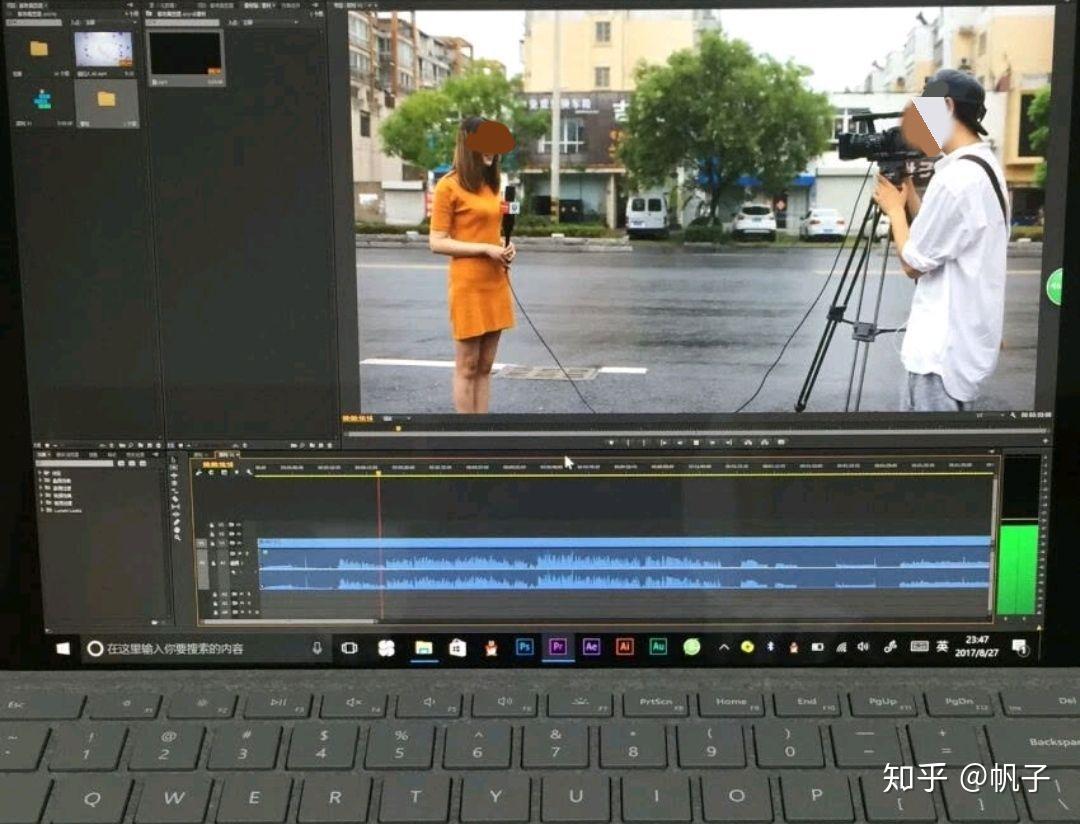 微软newsurfacepro5顶配版用于视频剪辑如何