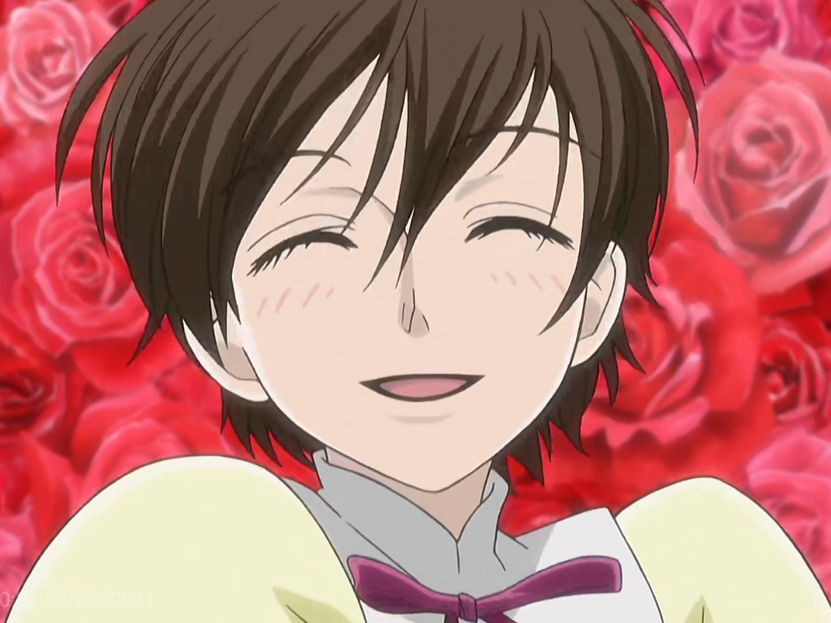 大家有没有笑得很灿烂的动漫头像? - 知乎