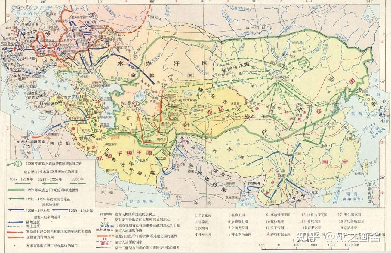 脱脱迷失重振金帐汗国后为什么要反水帖木儿,而不是去打北元? 