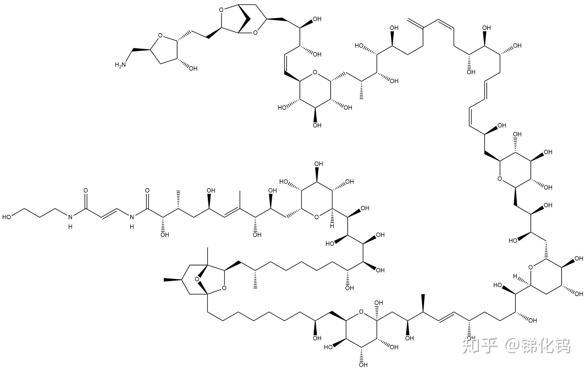 合成海葵毒素图片