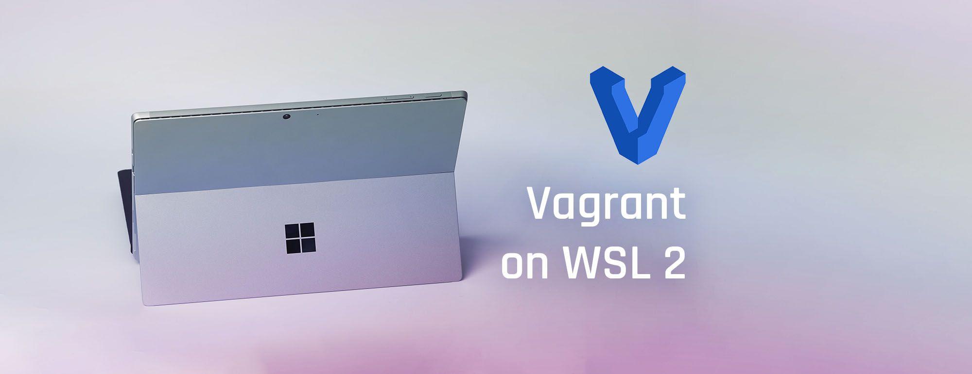 wsl-2-vagrant