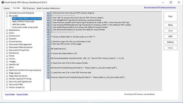 Foxit Quick PDF Library(PDF编程控件) 分享 - 知乎