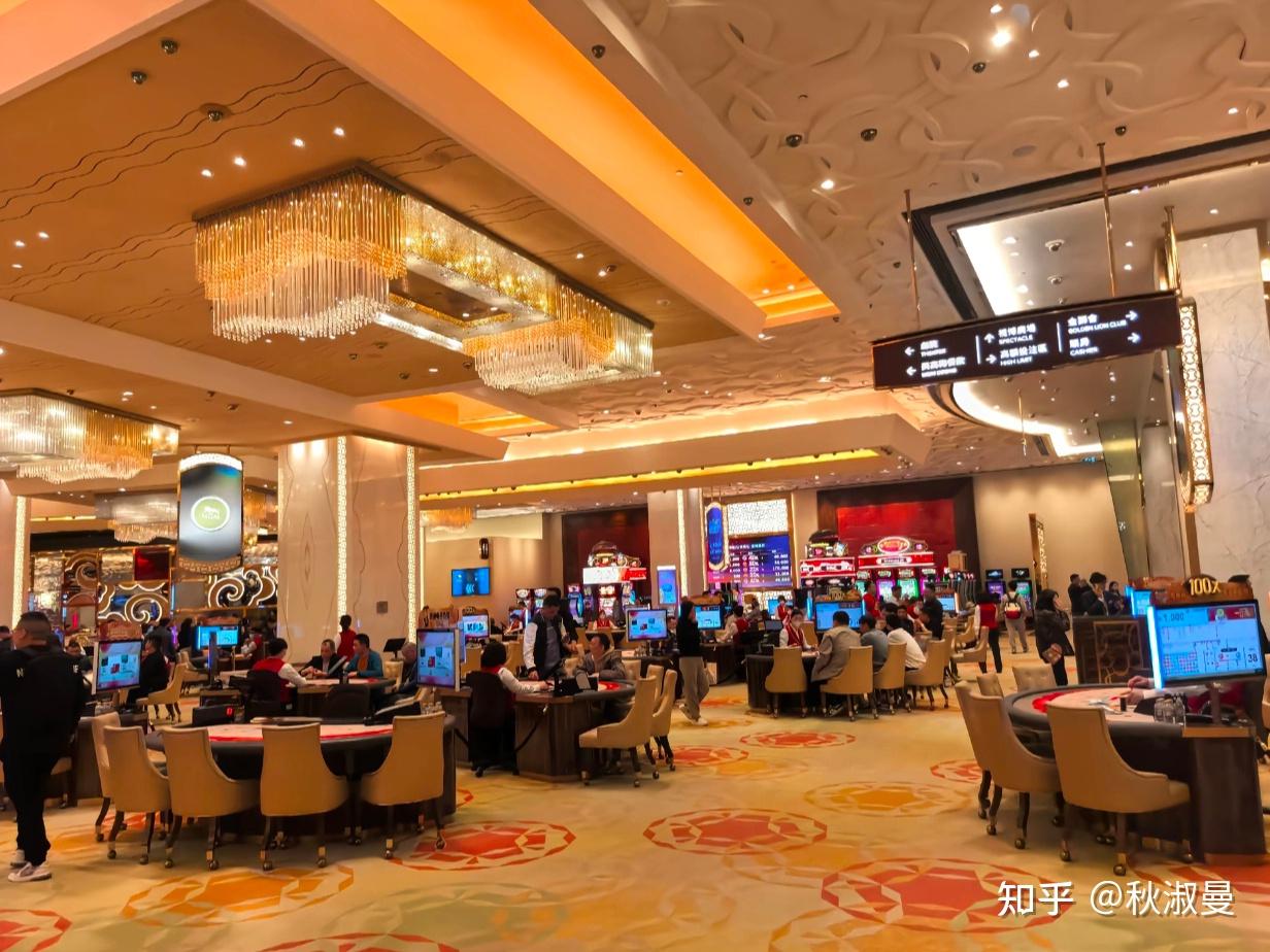 赌场现行记：重生后我在澳门做换钱党遇到的人与事- 知乎