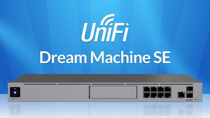 家用路由器天花板？Unifi Dream Machine SE - 知乎