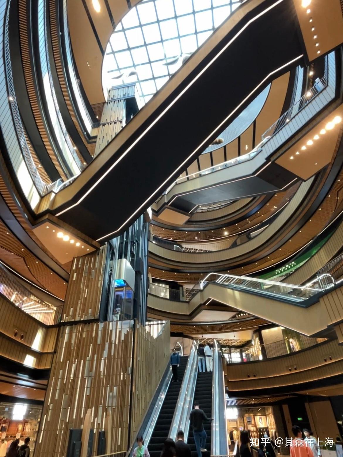 上海前滩太古里为什么不像北京三里屯太古里那么火