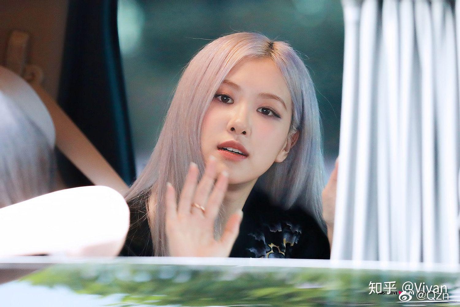 blackpink最新回归rose更漂亮了 是哪里不一样了呢? - 知乎