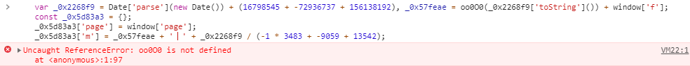 猿人学之js混淆源码乱码 - 知乎